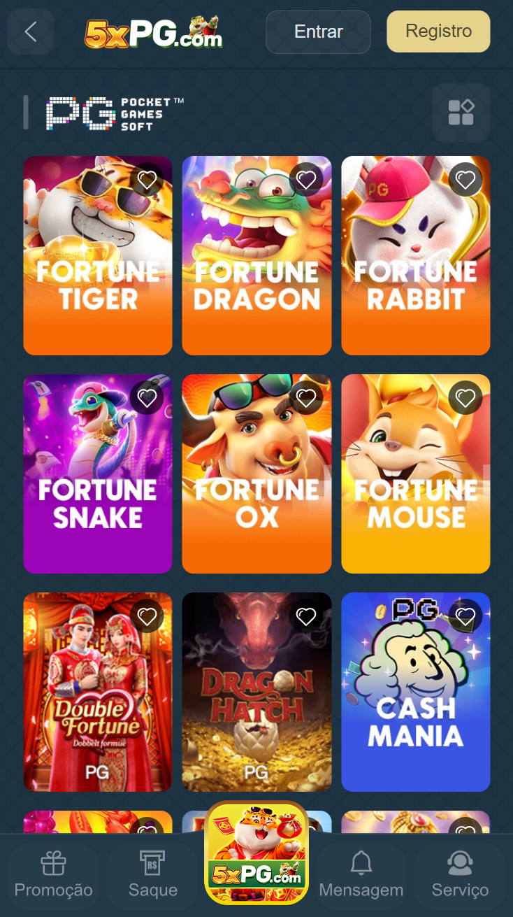 5xpg.com mergulhe em exclusivo jogo